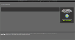 Desktop Screenshot of marilove.com